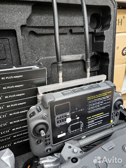 Адаптер переходник для DJI RC Plus
