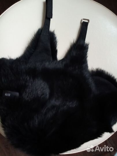 Шапка шлем Hugo Boss оригинал