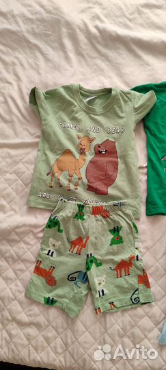 Футболки детские