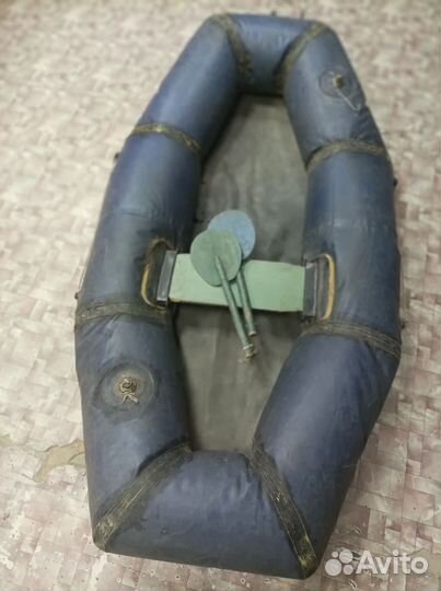 Надувная лодка