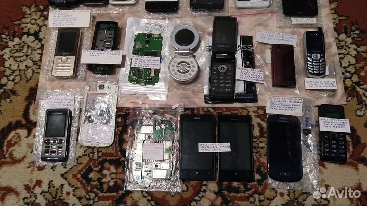 Телефоны На Запчасти