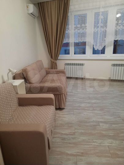 1-к. квартира, 45 м², 1/4 эт.