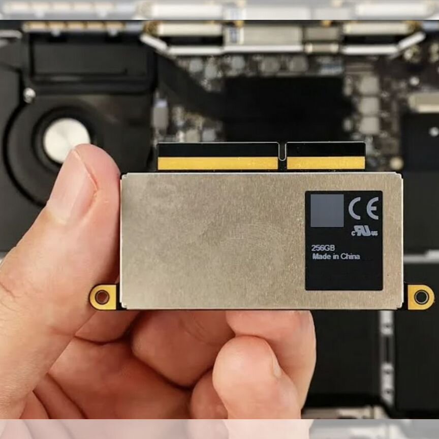 ssd macbook pro 13 2017 a1708 - Купить компьютерные комплектующие