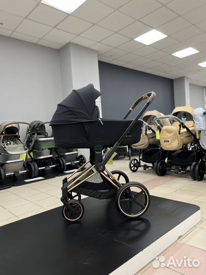 Детская коляска Cybex Priam IV 2 в 1