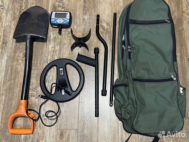 Металлоискатель Minelab X Terra 705 купить в Москве | Хобби и отдых | Авито