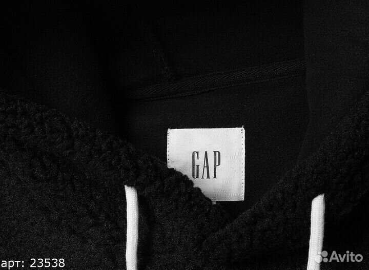 Худи GAP Черное