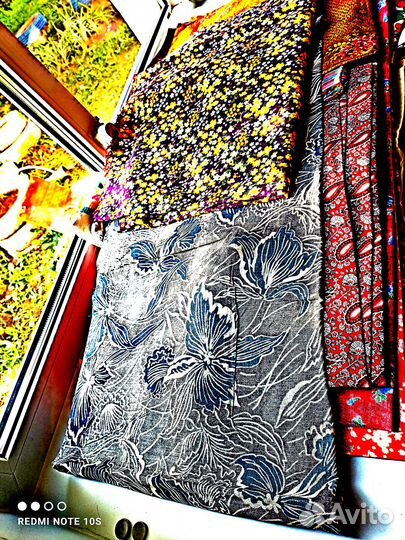 Отрезки ткани СССР