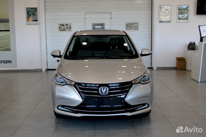Changan Alsvin 1.5 AMT, 2023