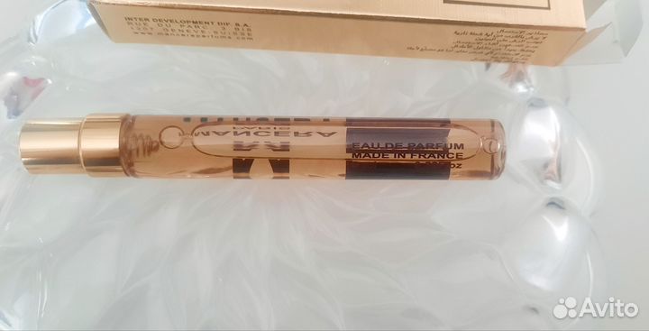 Парфюм Mancera roses vanille 8ml