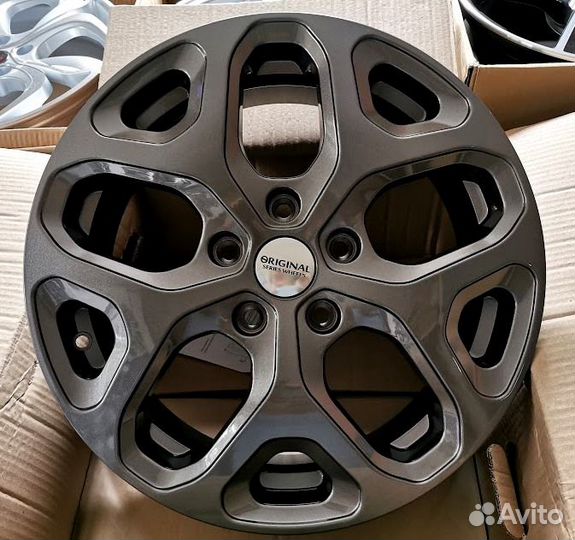 Диски R17 5x114,3 Hyundai Creta / Kia Seltos новые