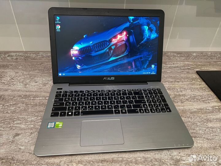 Мощный i7-6500U/GeForce 920M/12 Gb/500 Gb