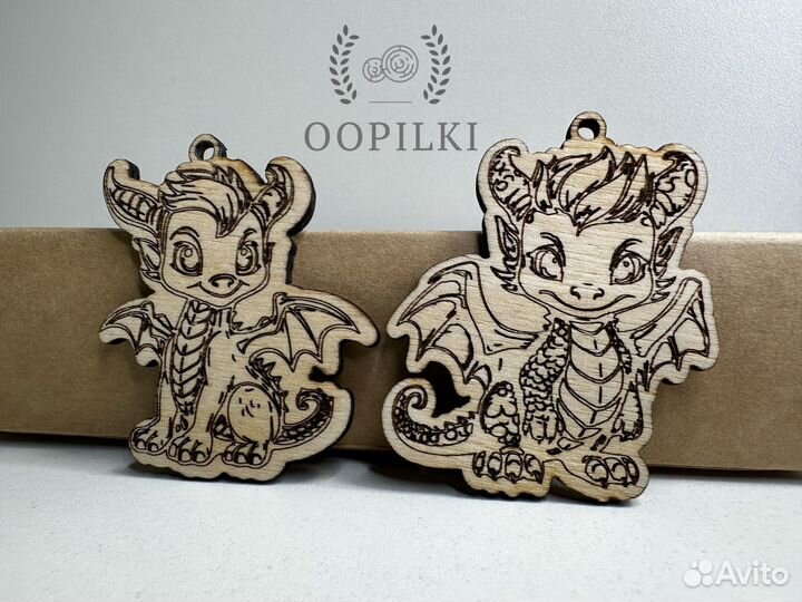 Новогодние игрушки на елку