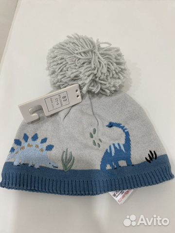 Шапки детские Next, Kiabi