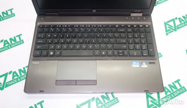 Ноутбук HP 6560b, i5 15.6 HD, Comport