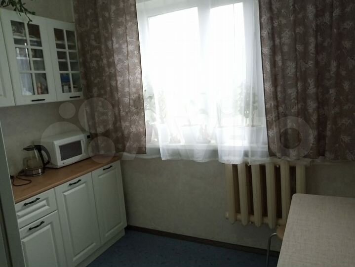 2-к. квартира, 49,3 м², 2/5 эт.