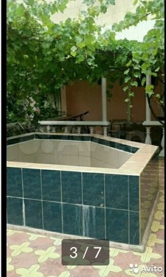 Дом 100 м² на участке 5 сот.