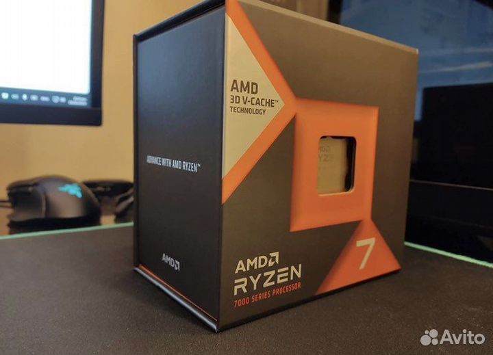 Amd Ryzen 7 7800x3d