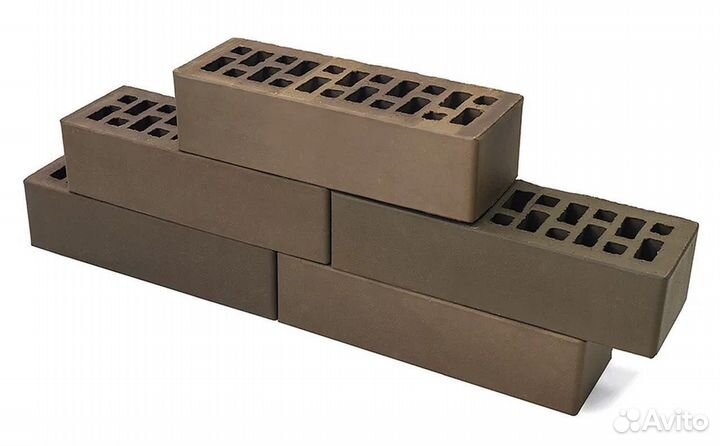 Облицовочный кирпич с доставкой