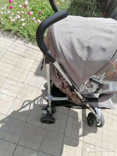 Прогулочная коляска бу