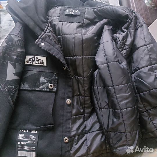 Куртка демисезонная