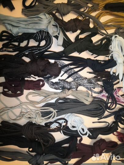 Шнурки для обуви