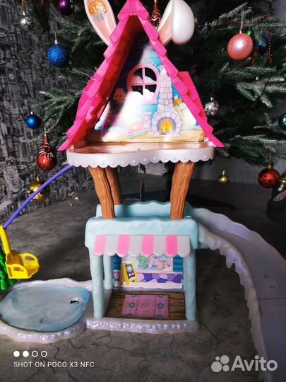 Игровой набор Enchantimals Шале