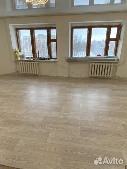 Комплект штор с ламбрекеном