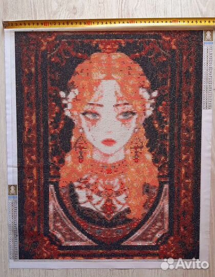 Алмазная мозаика