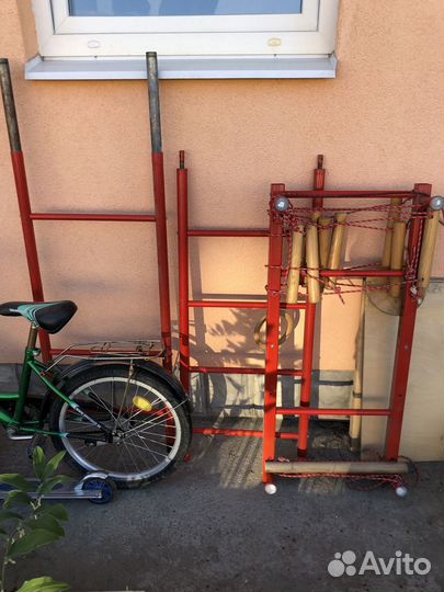 Детская шведская стенка