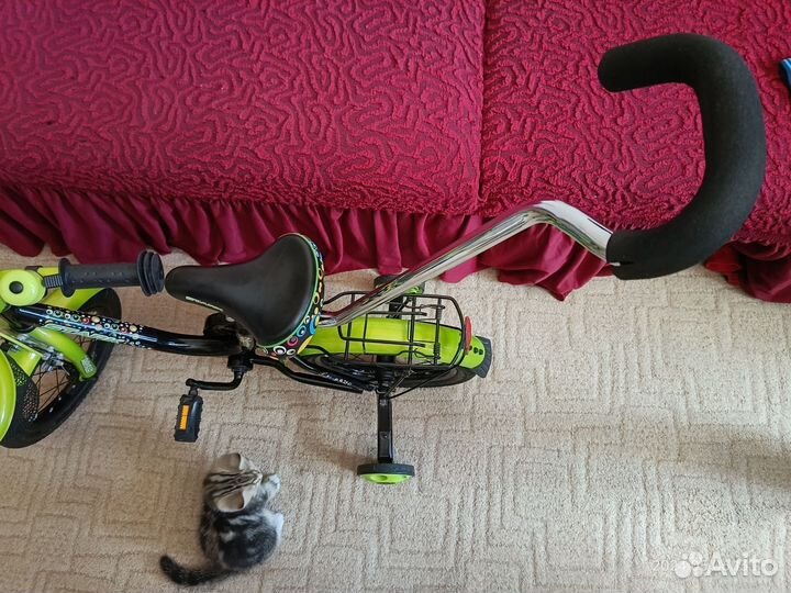 Велосипед 14