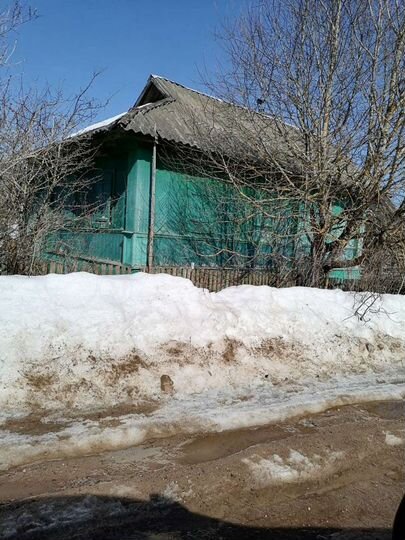 Дом 50 м² на участке 10 сот.
