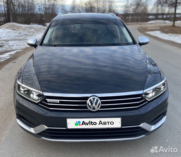 Volkswagen Passat 2.0 AMT, 2018, 134 000 км