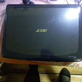 Ноутбук acer aspire 5920g