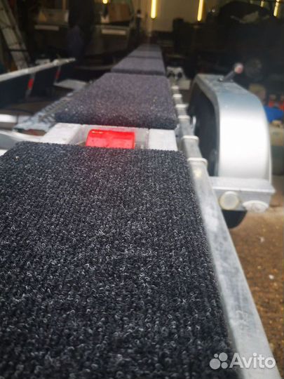 Система слипования катеров, роликовая