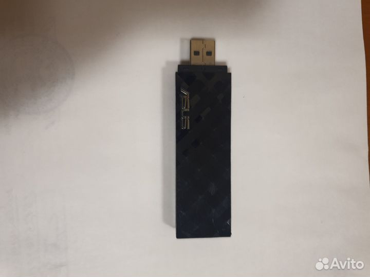 Usb адаптер Asus USB-N53