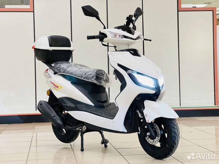 Скутеры бензиновые 180 кубов по паспорту 49 Новые