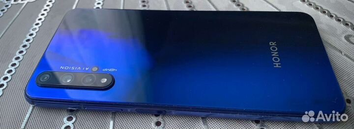 Телефон honor 20