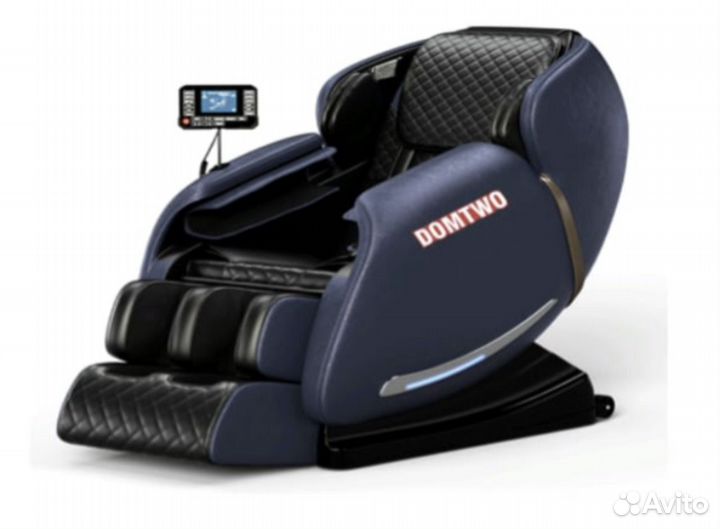 Массажное кресло