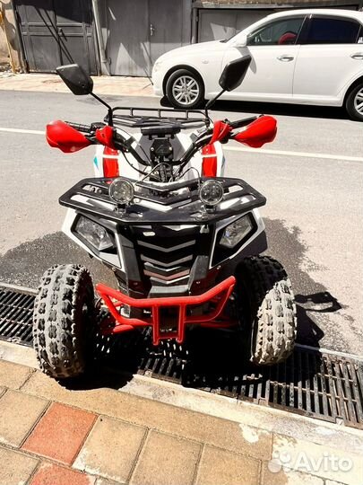 Квадроцикл