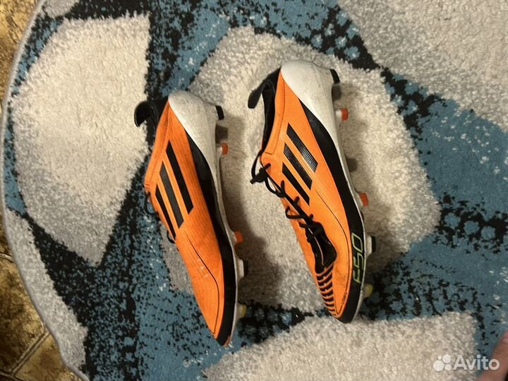 Бутсы adidas f50 adizero