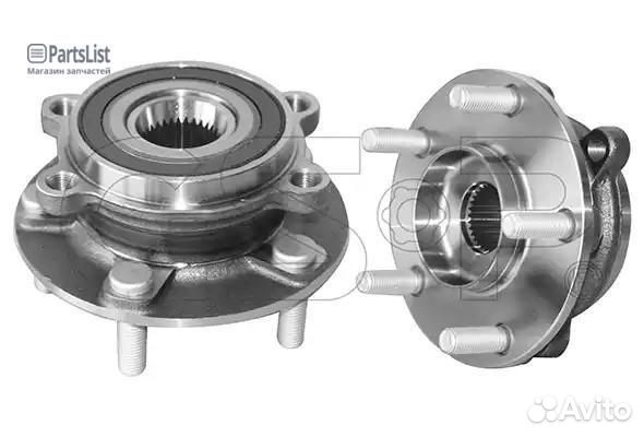 GSP 9331008 Ступица