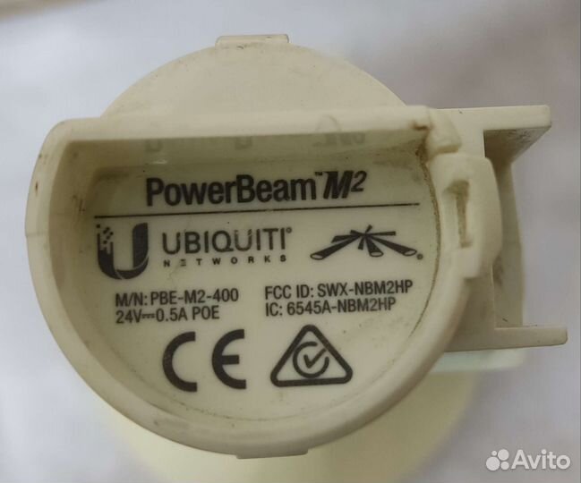 Излучатели Ubiquiti