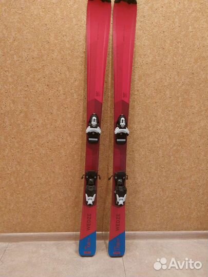 Горные лыжи 