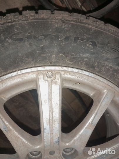 Sigma Epic Tour 195/65 R15
