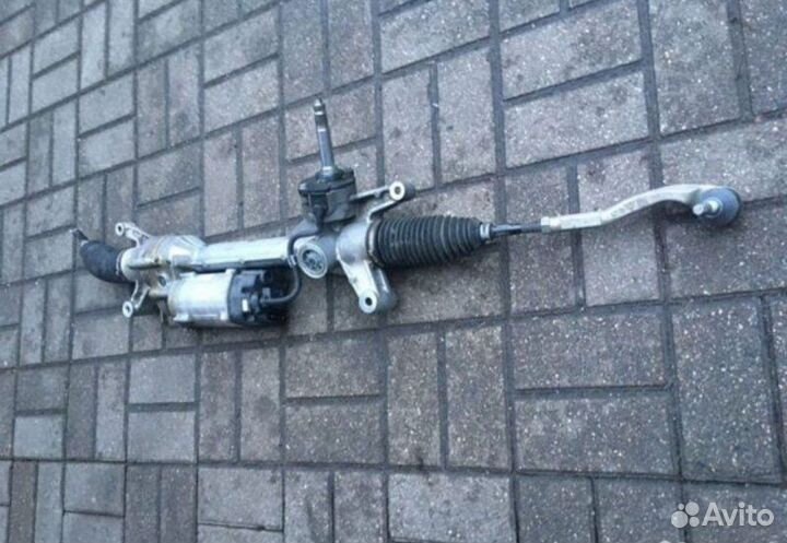 Peйкa рулевaя Mercedes Glc X253 2017