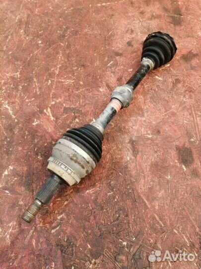 Привод передний правый Toyota Venza 2009-2017