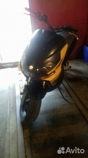 Stels arrow benelli