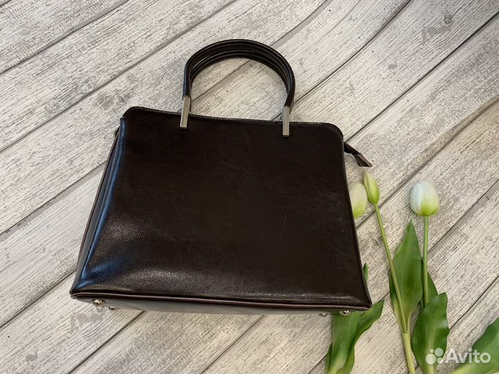 Сумка женская натуральная кожа