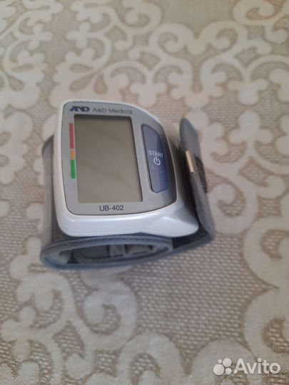 Измеритель артериального давления