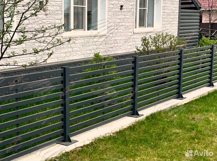 Забор Ранчо от производителя